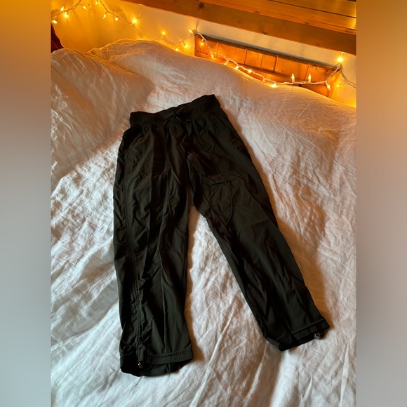 Lululemon Athletica Dance Joggers Forest Green - Picture 2 of 4